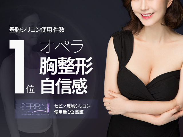 韓国の中でもハイレベルのオペラ美容整形外科